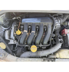 Mastervac RENAULT CLIO 3 Photo n°3
