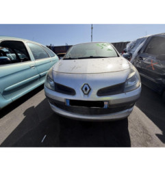 Commande chauffage RENAULT CLIO 3 Photo n°1