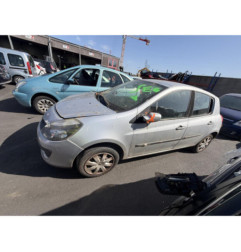 Commande chauffage RENAULT CLIO 3 Photo n°4