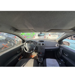 Commande chauffage RENAULT CLIO 3 Photo n°7
