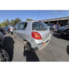 Commande chauffage RENAULT CLIO 3 Photo n°9