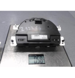 Compteur RENAULT TWINGO 3 Photo n°3