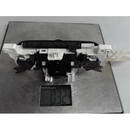 Commande chauffage RENAULT TWINGO 3 Photo n°1