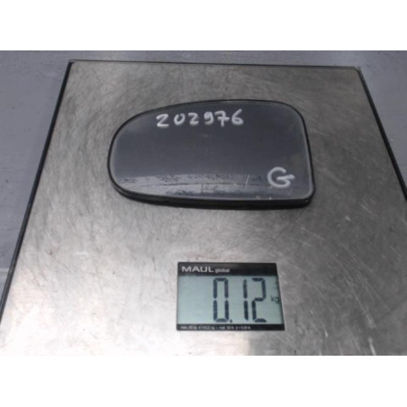 Glace retroviseur gauche TOYOTA IQ Photo n°1