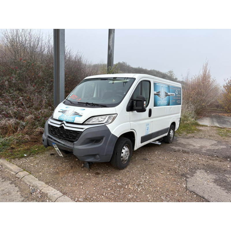 Commande chauffage CITROEN JUMPER 3