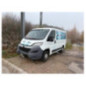 Commande chauffage CITROEN JUMPER 3