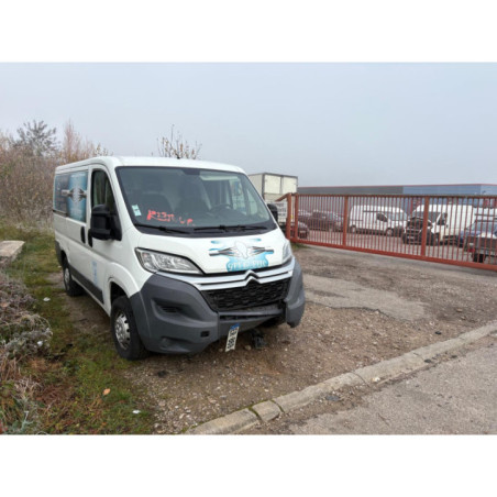 Commande chauffage CITROEN JUMPER 3