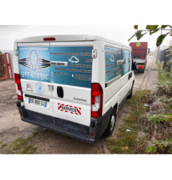 Commande chauffage CITROEN JUMPER 3 Photo n°4
