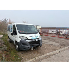 Calandre CITROEN JUMPER 3