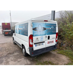 Calandre CITROEN JUMPER 3 Photo n°3