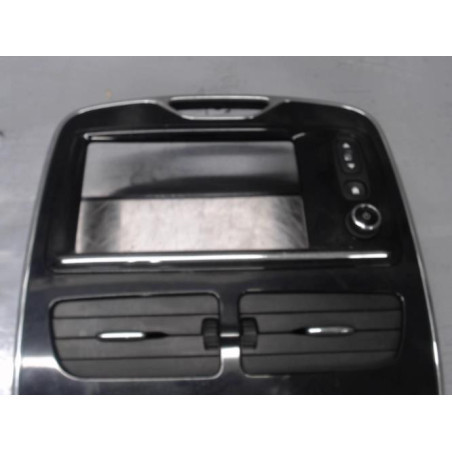 Facade autoradio RENAULT ZOE 1
