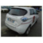 Facade autoradio RENAULT ZOE 1