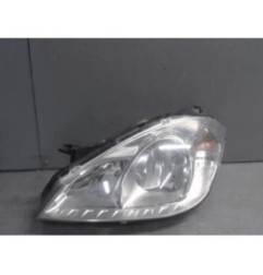 Optique avant principal gauche (feux)(phare) MERCEDES CLASSE A 169 Photo n°1
