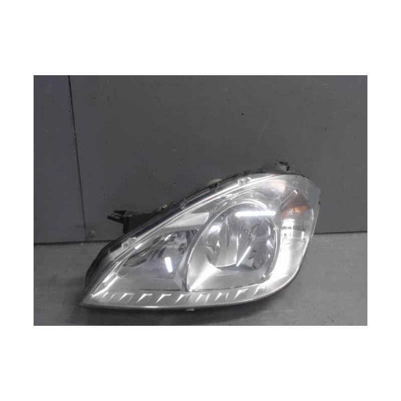 Optique avant principal gauche (feux)(phare) MERCEDES CLASSE A 169
