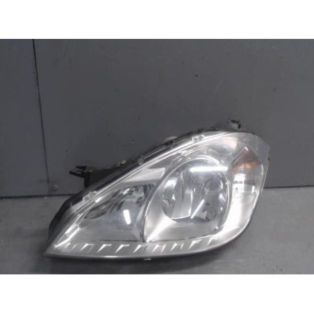 Optique avant principal gauche (feux)(phare) MERCEDES CLASSE A 169 Photo n°1