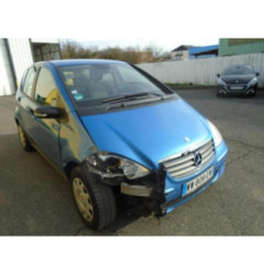 Commande de phare MERCEDES CLASSE A 169 Photo n°5