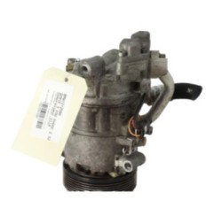 Compresseur clim BMW SERIE 3 E90 Photo n°4