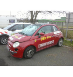 Demarreur FIAT 500 2 Photo n°7