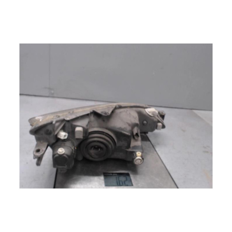 Optique avant principal gauche (feux)(phare) PEUGEOT 206