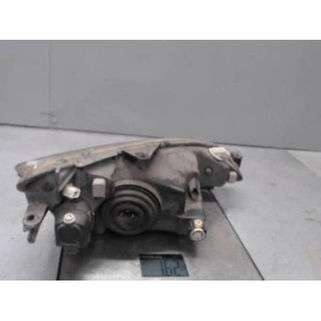 Optique avant principal gauche (feux)(phare) PEUGEOT 206 Photo n°1