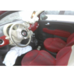 Demarreur FIAT 500 2 Photo n°8