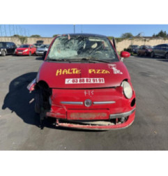 Demarreur FIAT 500 2 Photo n°9