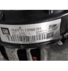 Alternateur OPEL ADAM Photo n°1