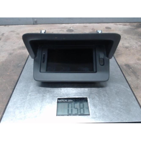 Ecran GPS RENAULT CLIO 3