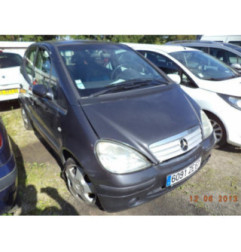 Amortisseur arriere gauche MERCEDES CLASSE A 168 Photo n°3