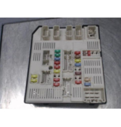 Boitier servitude moteur (BSM) RENAULT LAGUNA 3 Photo n°1