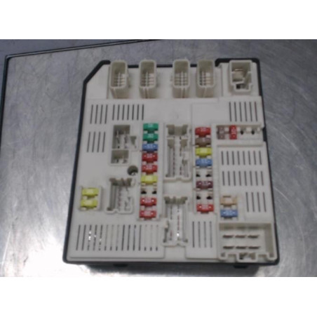 Boitier servitude moteur (BSM) RENAULT LAGUNA 3 Photo n°1