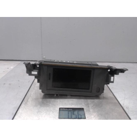 Ecran GPS RENAULT LAGUNA 3 Photo n°1