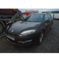 Interrupteur de leve vitre avant gauche RENAULT LAGUNA 3 Photo n°10