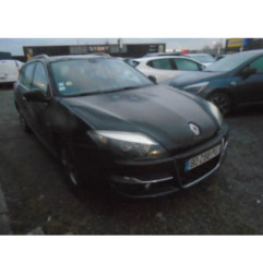 Renfort pare choc avant (traverse) RENAULT LAGUNA 3 Photo n°4