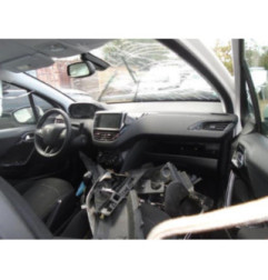 Attache ceinture avant gauche PEUGEOT 208 1 Photo n°6