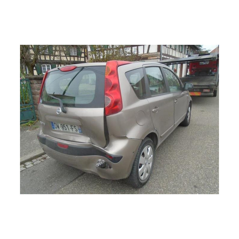 Air bag conducteur NISSAN NOTE 1