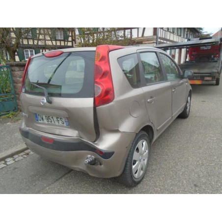 Air bag conducteur NISSAN NOTE 1 Photo n°1