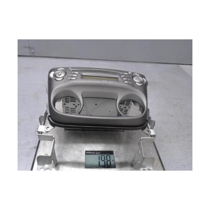 Autoradio d'origine NISSAN NOTE 1