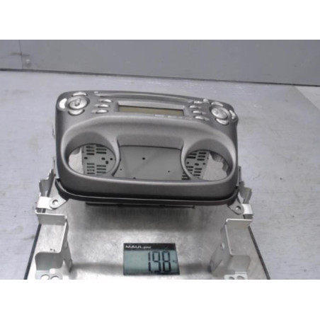 Autoradio d'origine NISSAN NOTE 1 Photo n°1