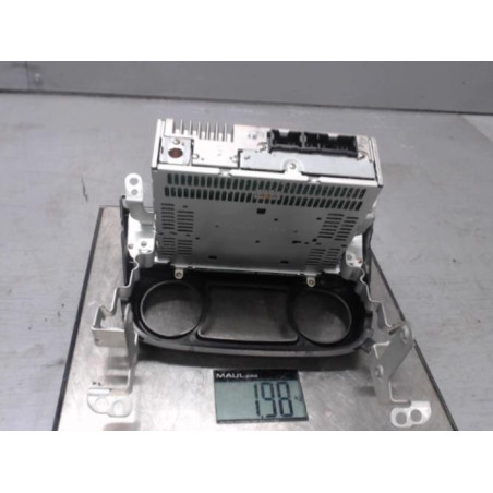Autoradio d'origine NISSAN NOTE 1