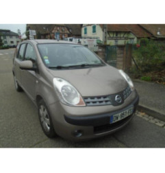 Autoradio d'origine NISSAN NOTE 1 Photo n°9