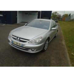 Ecran GPS PEUGEOT 607 Photo n°4