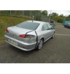 Ecran GPS PEUGEOT 607 Photo n°5