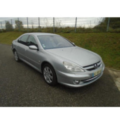 Ecran GPS PEUGEOT 607 Photo n°7