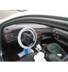 Ecran GPS PEUGEOT 607 Photo n°8