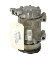 Compresseur clim RENAULT CLIO 2 Photo n°1