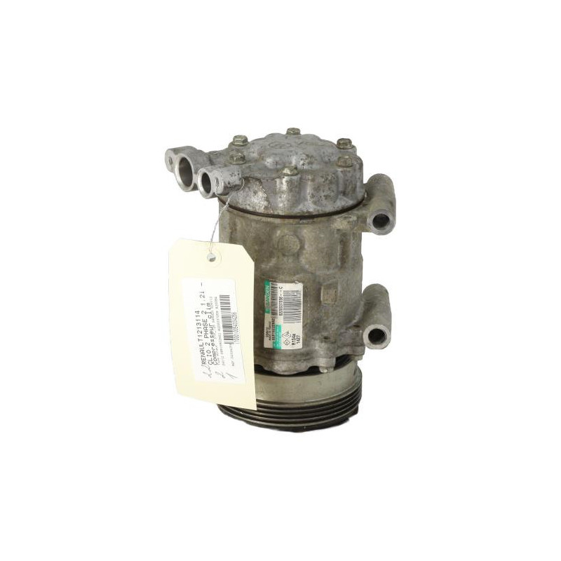 Compresseur clim RENAULT CLIO 2