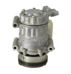 Compresseur clim RENAULT CLIO 2 Photo n°3