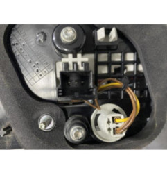 Feu arriere secondaire droit (feux) VOLKSWAGEN GOLF 6 Photo n°3