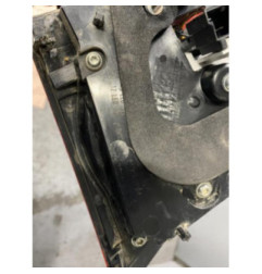 Feu arriere secondaire gauche (feux) VOLKSWAGEN GOLF 6 Photo n°1